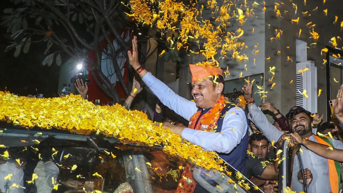 <div class="paragraphs"><p>Devendra Fadnavis was the architect of BJP's victory.&nbsp;&nbsp;</p></div>