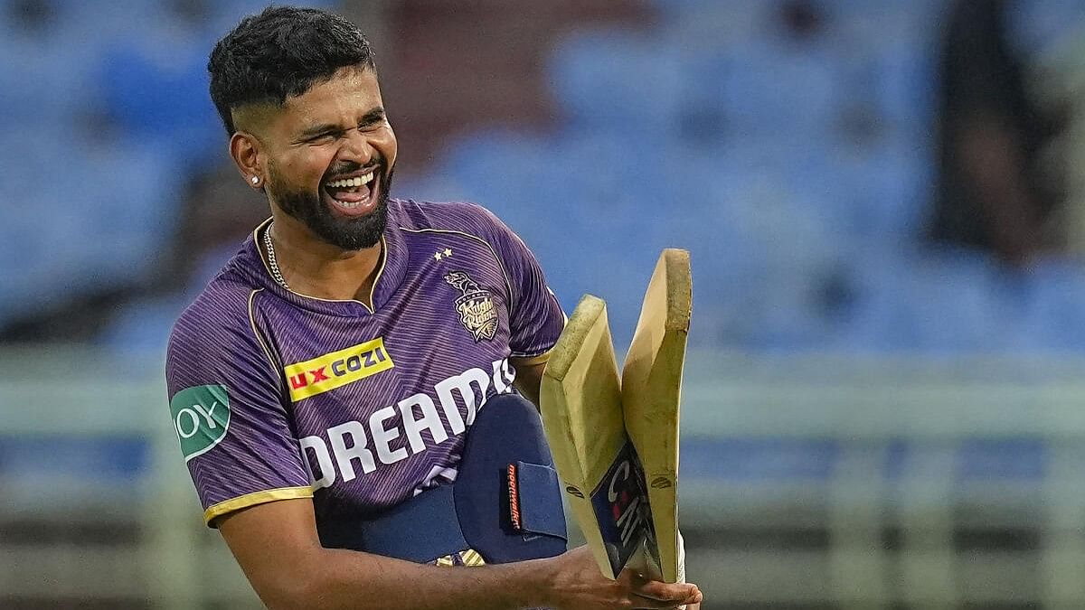 <div class="paragraphs"><p>The Indian batter Shreyas Iyer has the experience of guiding Kolkata Knight Riders.</p></div>