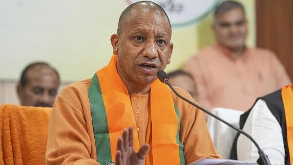 <div class="paragraphs"><p>Uttar Pradesh Chief Minister Yogi Adityanath</p></div>