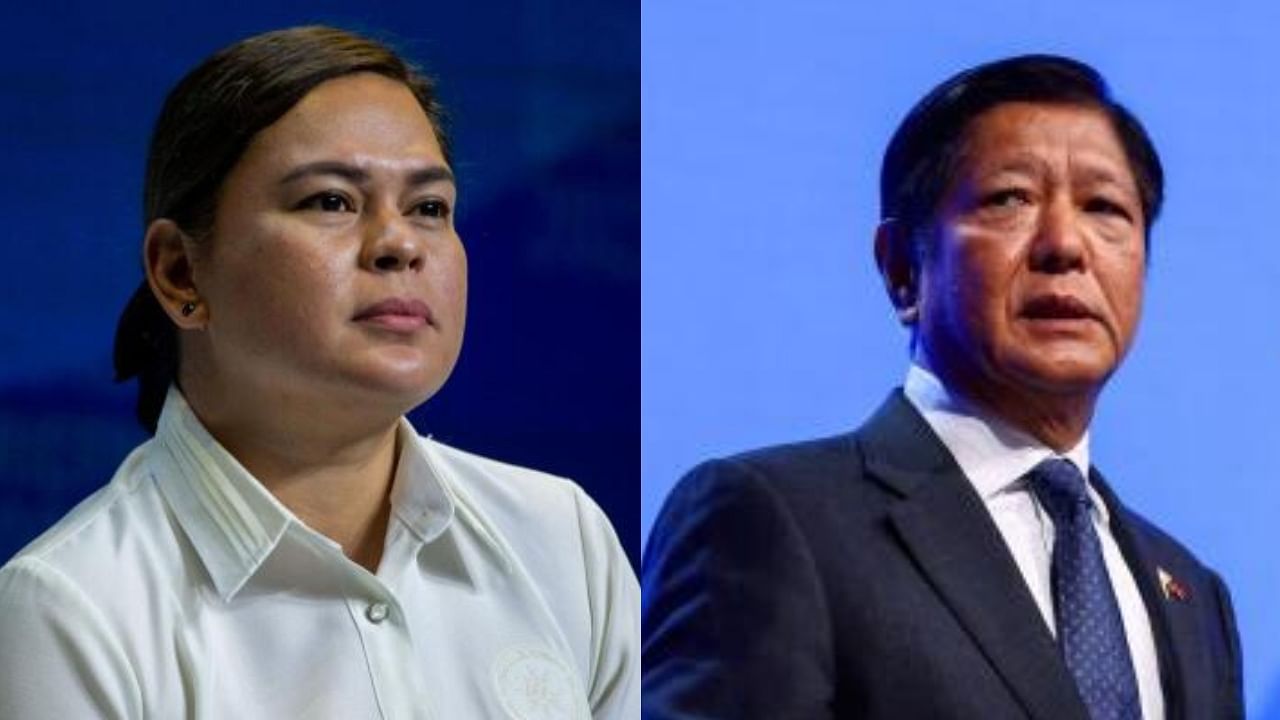 <div class="paragraphs"><p>(L-R)&nbsp;Vice President Sara Duterte and&nbsp;President Ferdinand Marcos Jr</p></div>