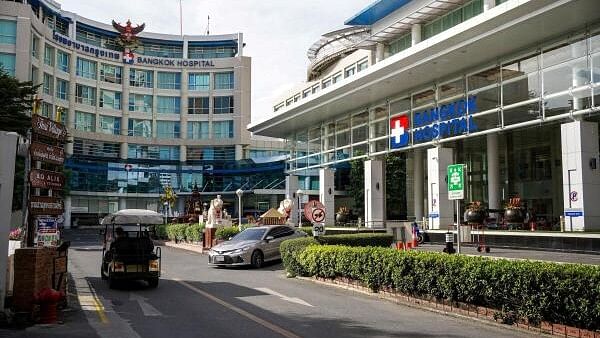 <div class="paragraphs"><p>A general view of the Bangkok Hospital, where an Australian teenager was taken after drinking alcohol contaminated with methanol in Laos and passed away, in Bangkok, Thailand, November 22, 2024. </p></div>