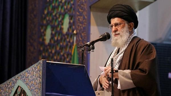 <div class="paragraphs"><p>Iran's Supreme Leader Ayatollah Ali Khamenei.&nbsp;</p></div>