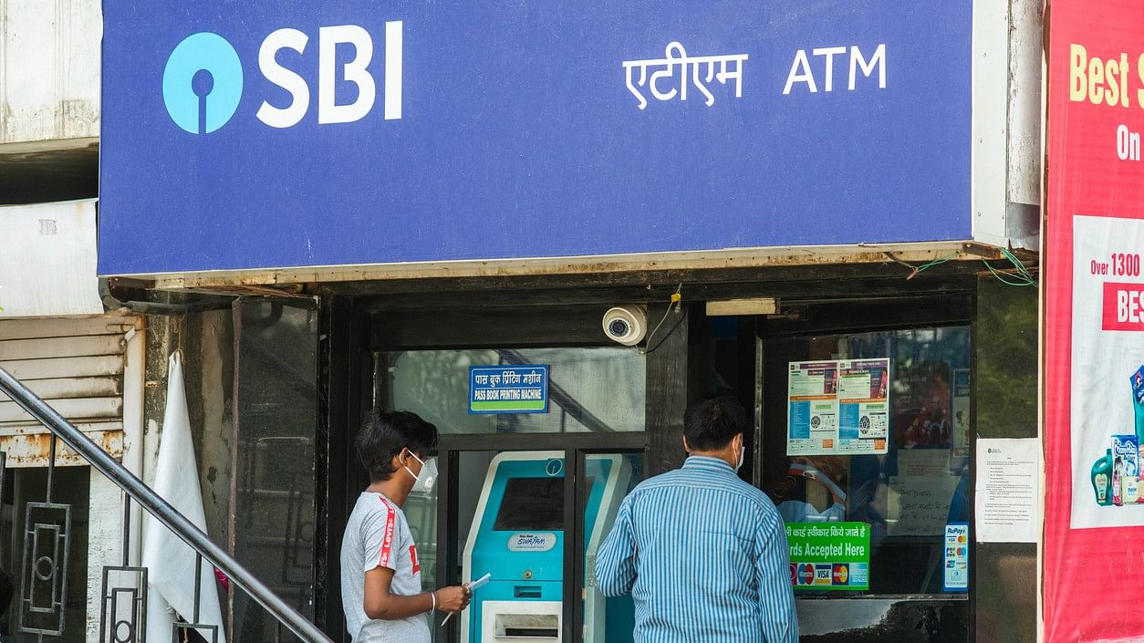 <div class="paragraphs"><p>Representative image of an SBI ATM.</p></div>