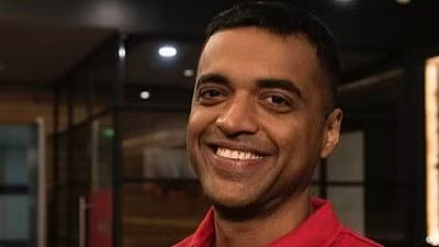 <div class="paragraphs"><p>Zomato CEO Deepinder Goyal.</p></div>