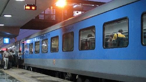 <div class="paragraphs"><p>The Railway Board had asked all zones on June 2, 2022 to ensure prohibition of on-board cooking to prevent associated fire safety risk. </p></div>