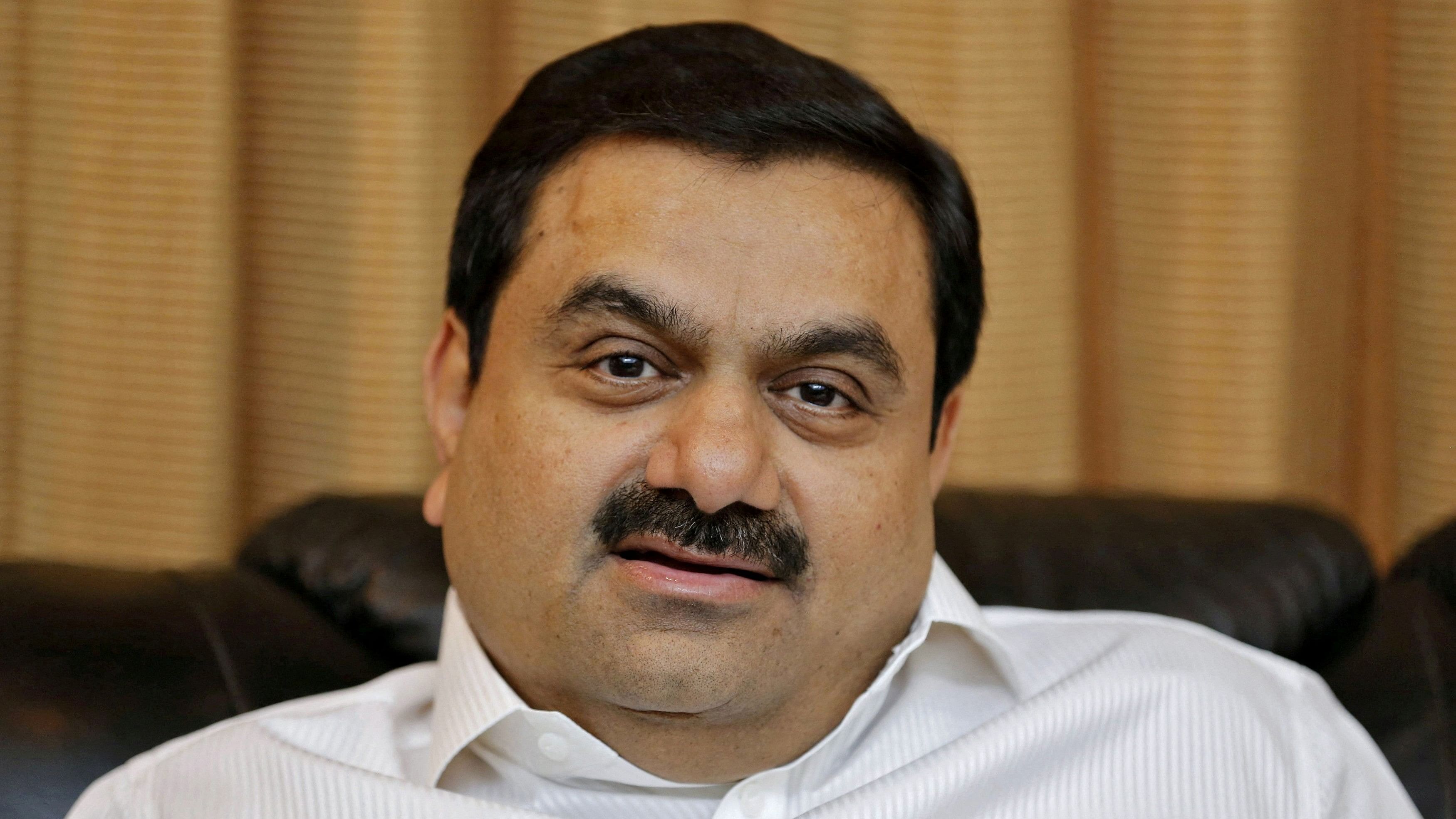 <div class="paragraphs"><p>Billionaire Gautam Adani.</p></div>