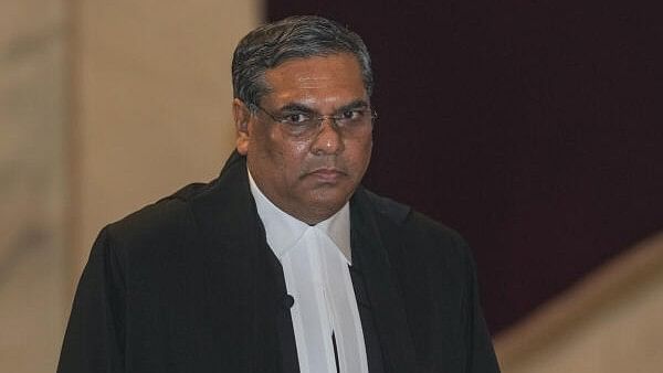 <div class="paragraphs"><p>Chief Justice of India Sanjiv Khanna</p></div>