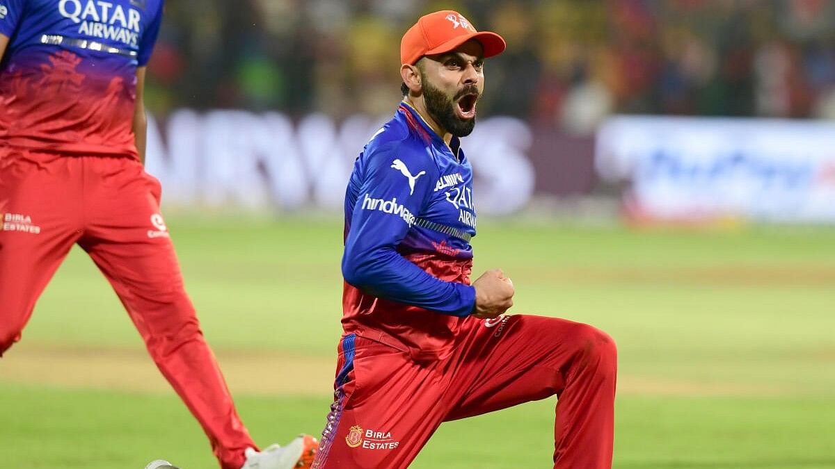 <div class="paragraphs"><p>The rumour mill is strong about the possible return of Virat Kohli as RCB skipper.</p></div>