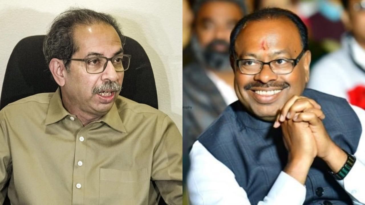 <div class="paragraphs"><p>Uddhav Thackeray (L) and Chandrashekhar Bawankule. </p></div>