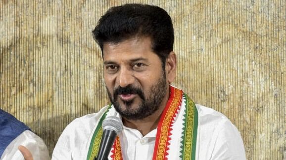 <div class="paragraphs"><p>Telangana Chief Minister A. Revanth Reddy</p></div>