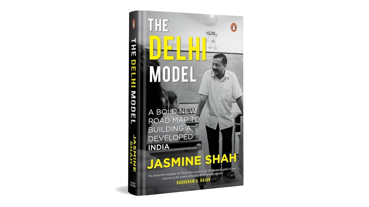 <div class="paragraphs"><p>The book contrasts the Delhi Model with the Gujarat Model, critiquing the latter's 'focus on trickle-down economics'. Shah highlights how investing nearly 40 per cent of Delhi’s budget in education and healthcare has set a new benchmark, challenging critics who dismiss such initiatives as 'freebie politics'.</p></div>