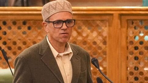 <div class="paragraphs"><p>Omar Abdullah, J&amp;K CM</p></div>