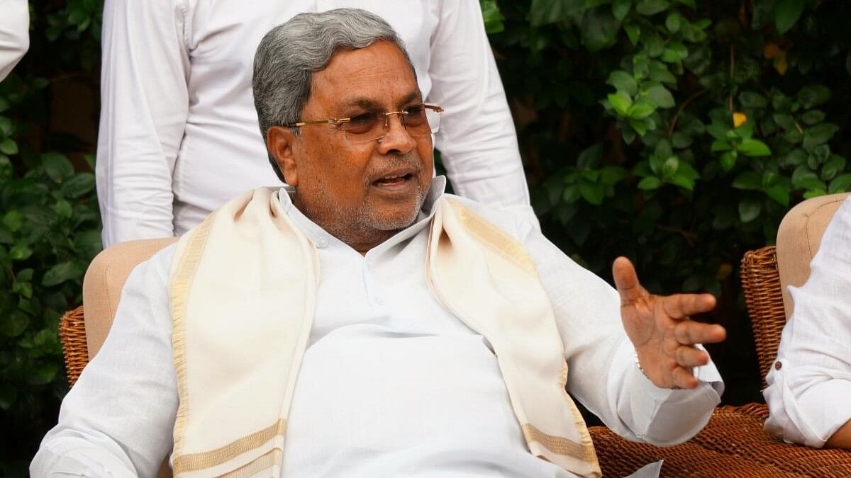 <div class="paragraphs"><p>Karnataka Chief Minister Siddaramaiah.</p></div>