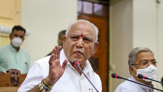 <div class="paragraphs"><p>B S Yediyurappa</p></div>