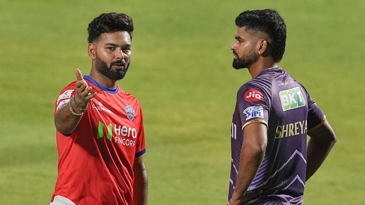 <div class="paragraphs"><p>Rishabh Pant (left) and Shreyas Iyer raked in the moolah during IPL Auctions 2025.&nbsp;</p></div>