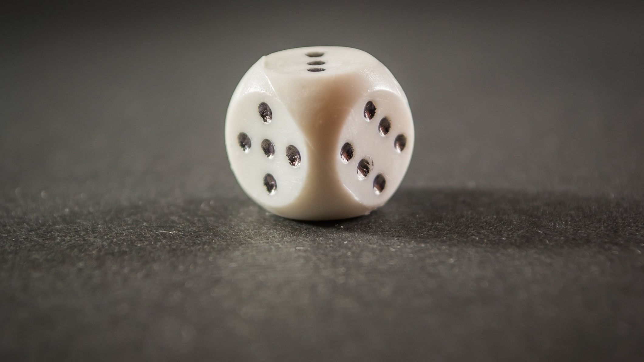 <div class="paragraphs"><p>Representative image showing a dice.</p></div>