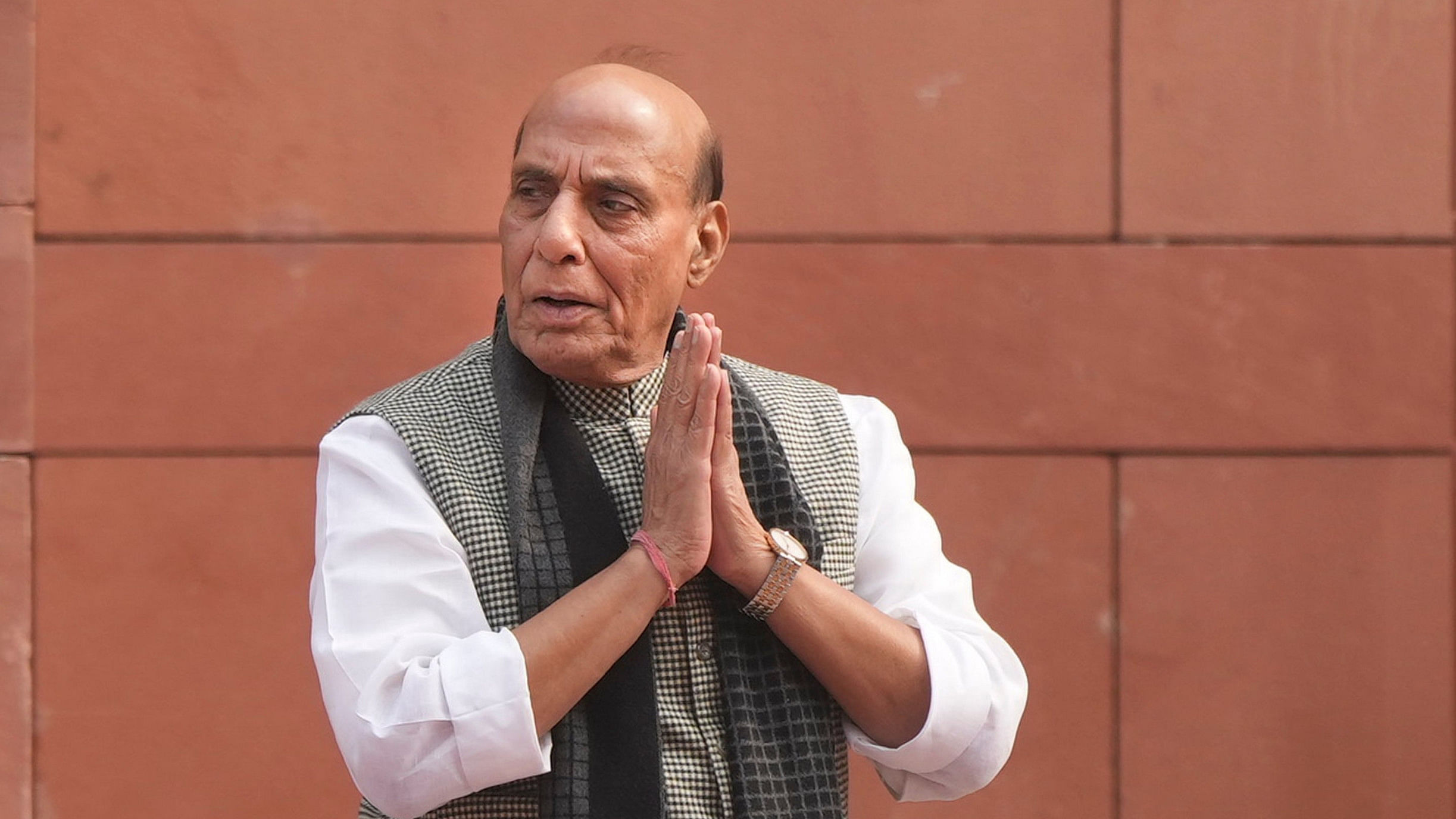 <div class="paragraphs"><p>Defence Minister Rajnath Singh </p></div>