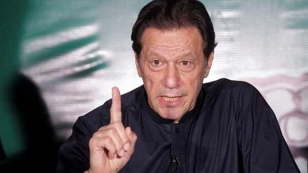 <div class="paragraphs"><p>Former Pakistan prime minister Imran Khan.&nbsp;</p></div>