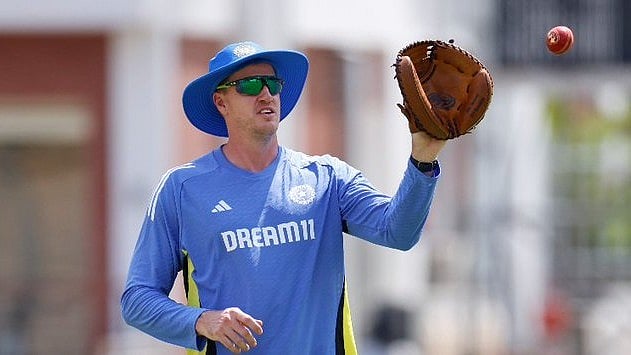India still learning pink-ball cricket: Morkel