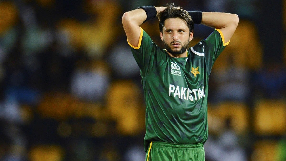 Shahid Afridi urges PCB to boycott events in India, calls for self-reliance in Pakistan cricket