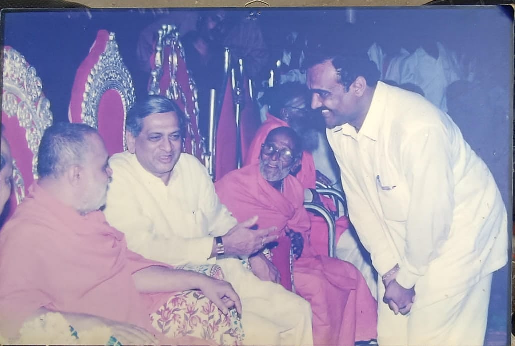 Hemagiri Betta wrote prelude to SMK's state politics
