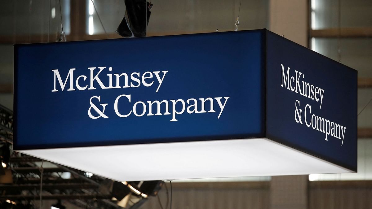 Consulting firm McKinsey to pay $650 million to resolve US criminal opioid probe