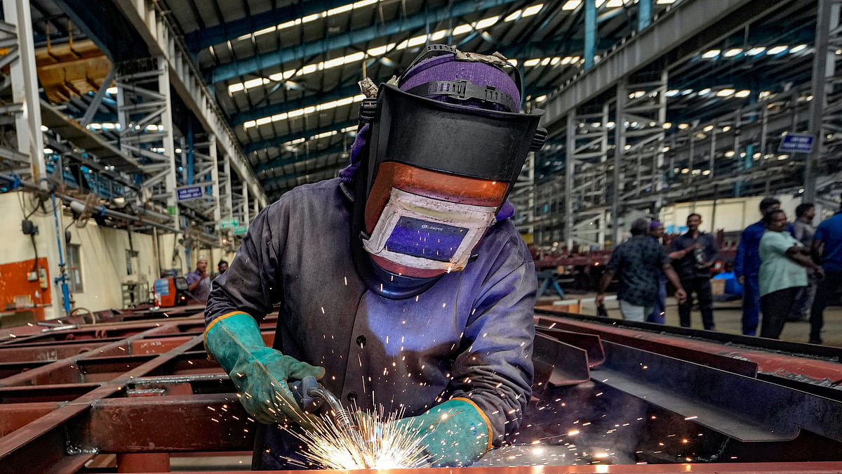 Fitch, CareEdge lower India’s GDP growth projection for FY25