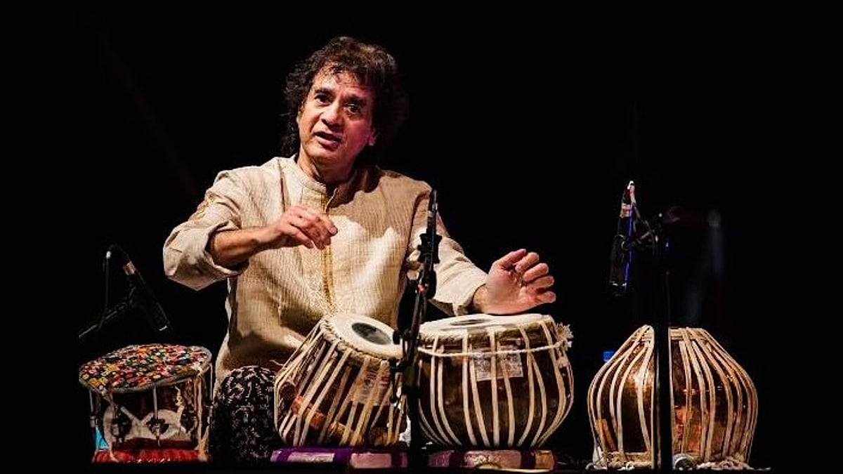 RIP Zakir Hussain | Tributes pour in for Tabla maestro after his passing