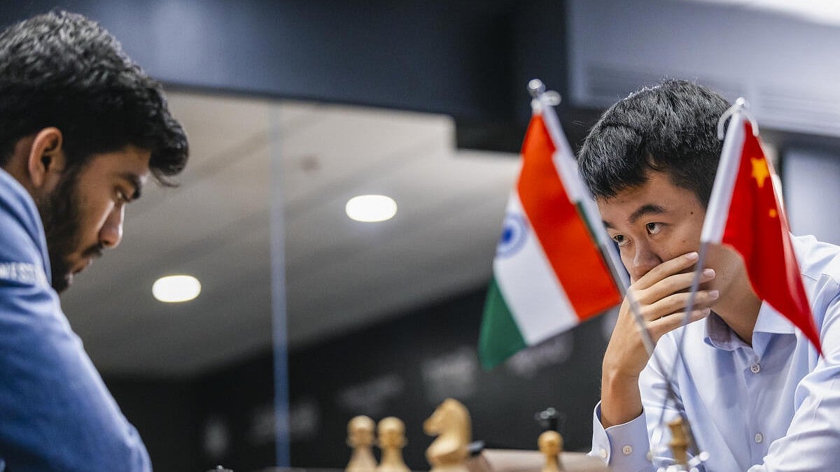 Russian Chess Federation chief suspects Ding deliberately lost to Gukesh; FIDE junks doubts
