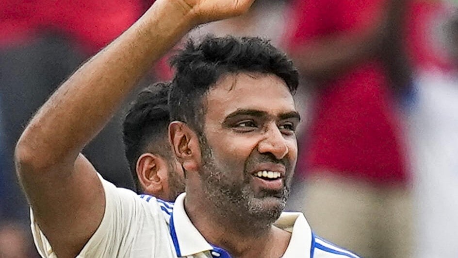 Ravichandran Ashwin announces retirement from international cricket