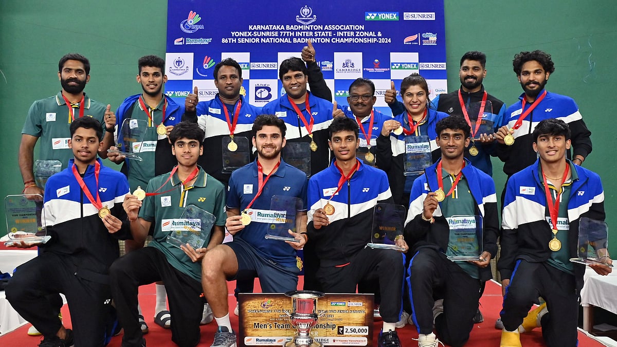 Badminton: Momentous win for Karnataka