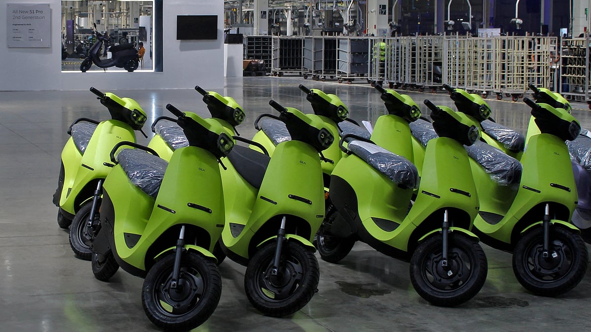 Ola Electric expands network to 4,000 stores pan-India