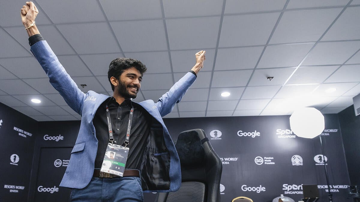 Year-ender 2024 | Gukesh's triumph underlines India's status as global chess superpower
