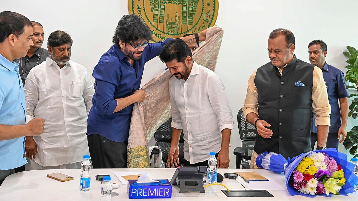 My responsibility to enforce law, no personal preferences: CM Revanth Reddy tells Tollywood biggies