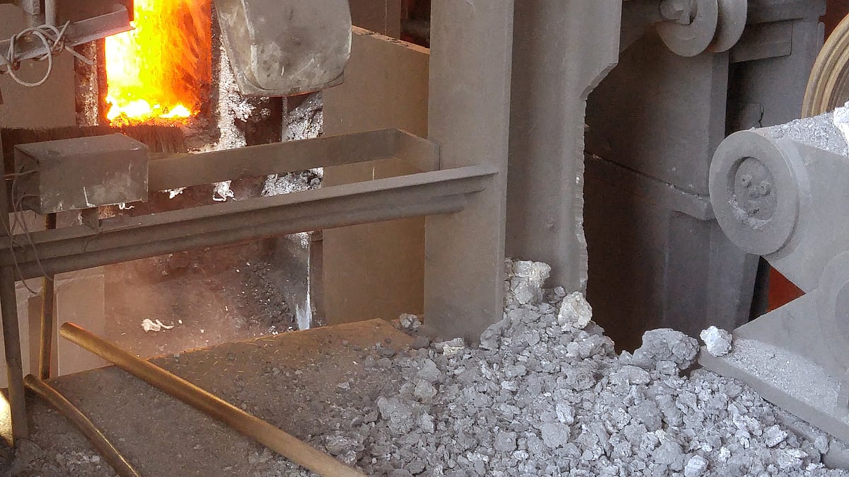 India sets 6-month import cap on key steelmaking ingredient metallurgical coke
