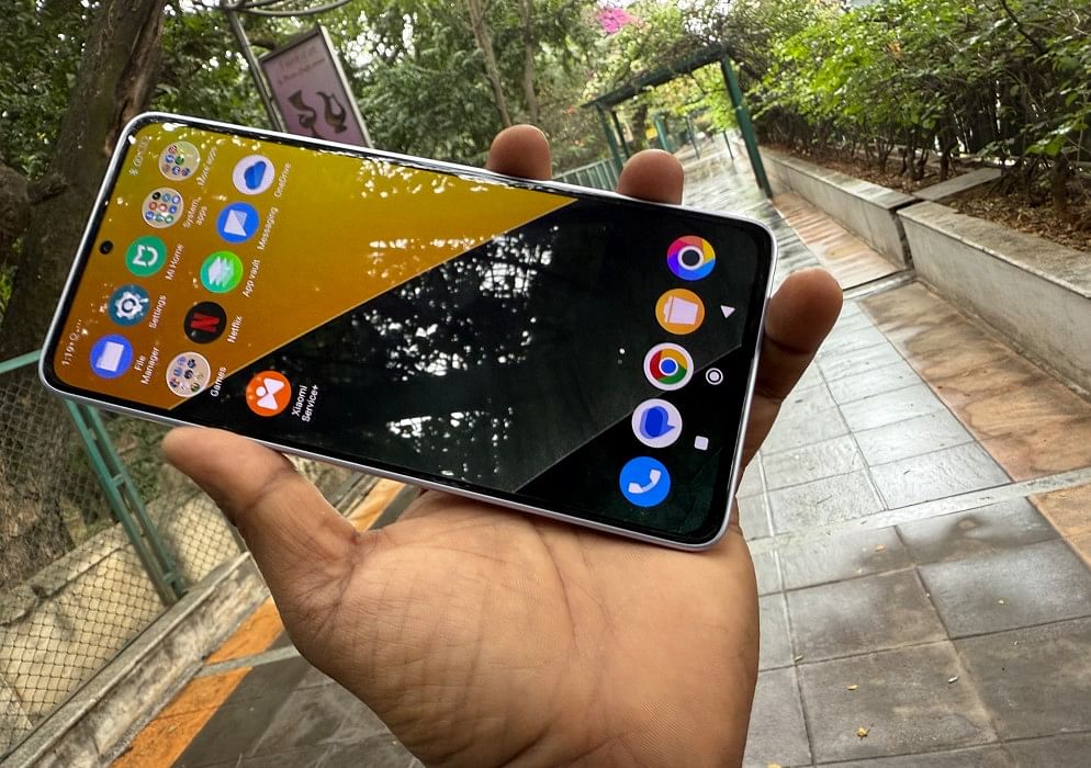 Poco M7 Pro review: Value-for-money mid-range phone Poco M7 Pro review: Value-for-money mid-range phone