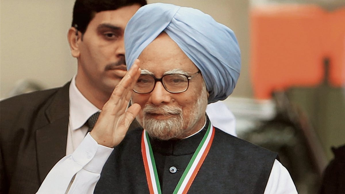 Manmohan Singh laid the foundation for India's economic rise