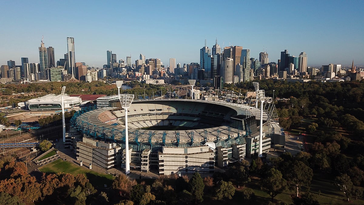 Melbourne Cricket Ground shatters 87-year-old attendance record