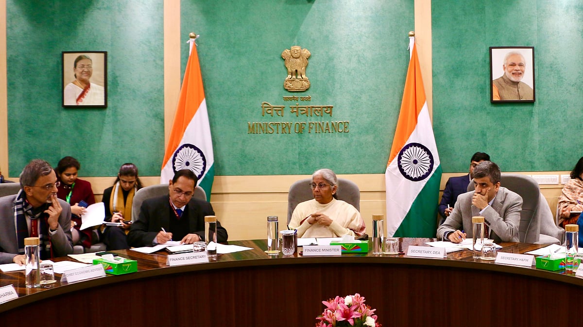 India Inc seek tax relief for salaried classes, capex boost in budget