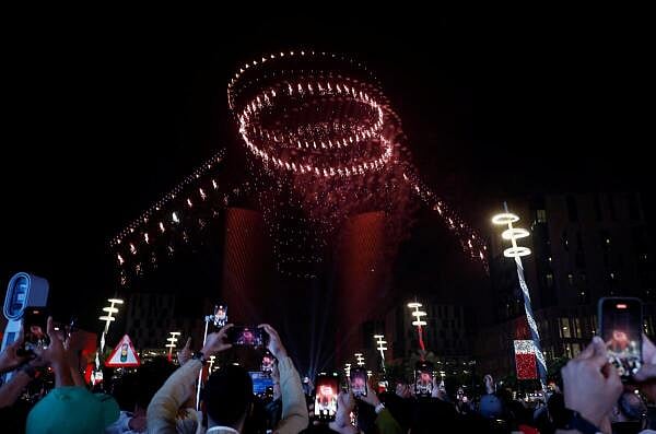 News in Pics | January 1, 2025: Best photos from around the world