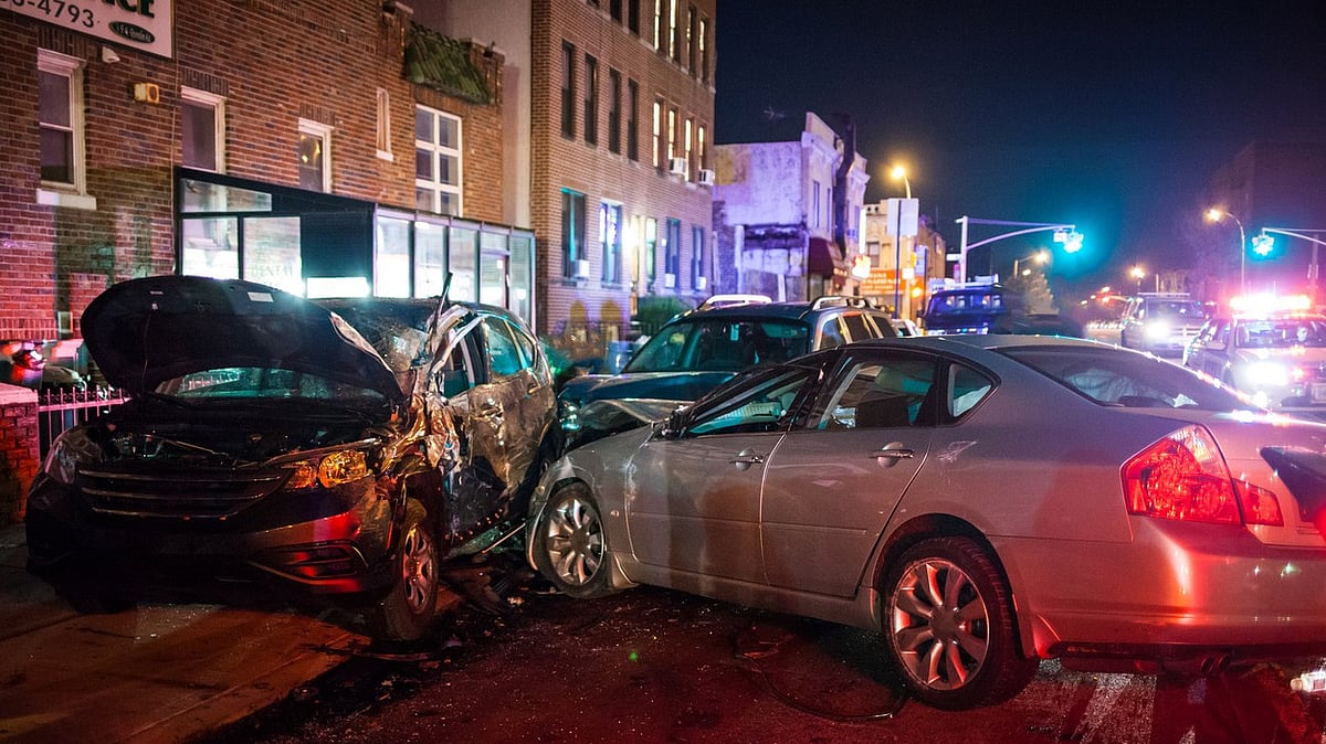 Fatal accidents decline by 1.26% in Bengaluru in 2024