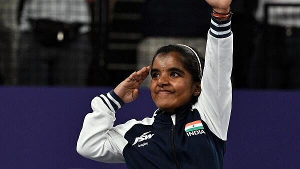 It’s an answer to all those who made fun of me: Para shuttler Nithya on Arjuna Award