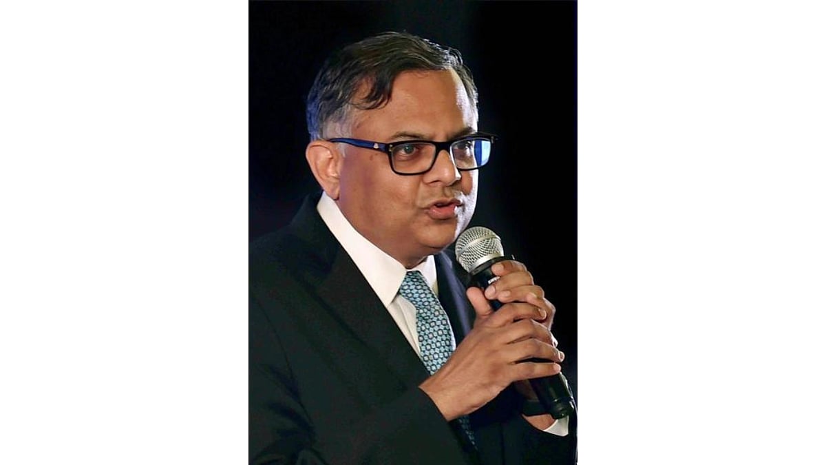 Committed to turning Air India into top-class airline, says Tata Sons chairman N Chandrasekaran