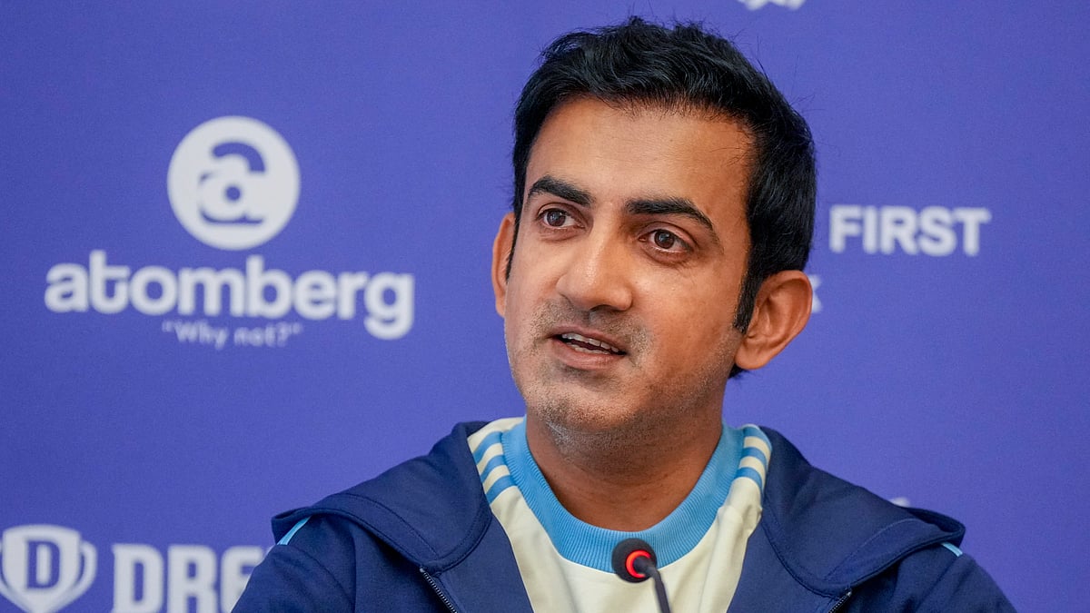 If you have commitment towards red ball, play domestic cricket: Gambhir