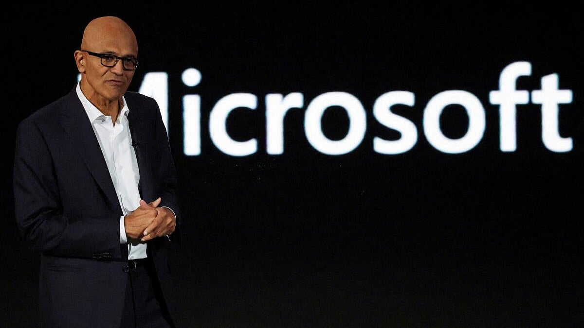 India should build foundational models for AI, but investment is real entry barrier: Nadella