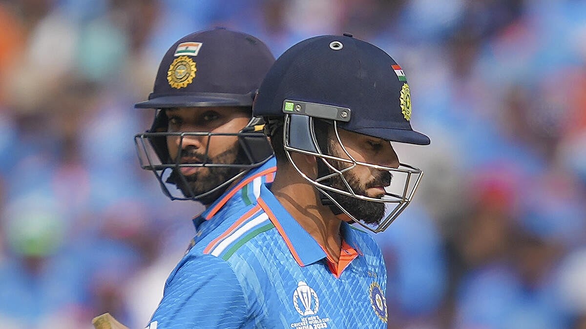 Shastri wants Rohit and Kohli to play domestic cricket; Ponting proposes time off for Kohli