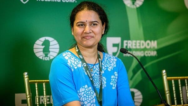Koneru Humpy to compete in Norway Chess Women 2025