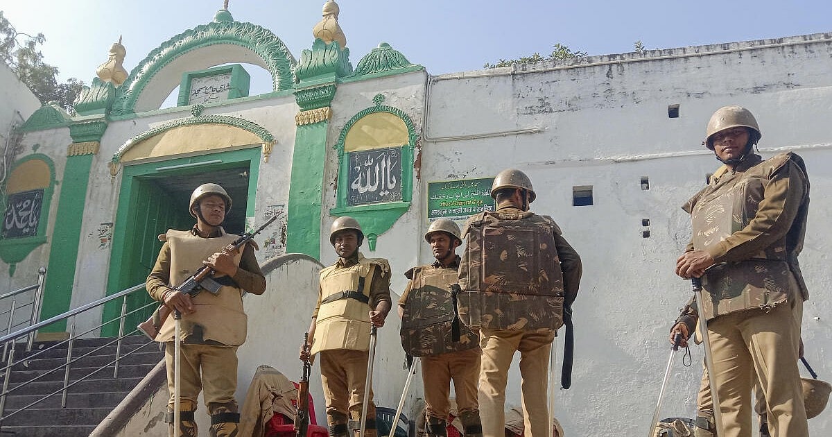 Sambhal riots: Judicial panel members record statements of govt employees