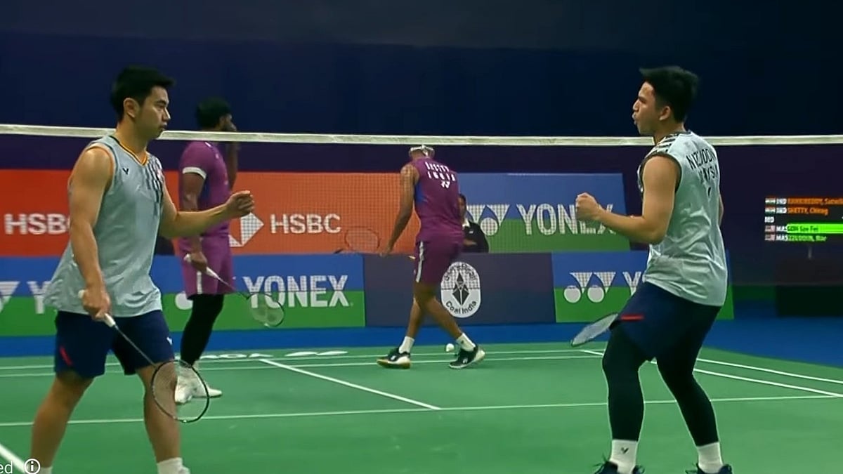 Satwik-Chirag lose in semifinals as India Open campaign ends