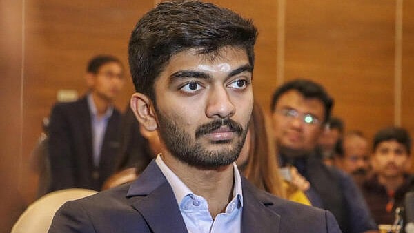 Gukesh draws with Fedoseev; Mendonca suffers second defeat at Tata Steel Chess